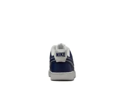 Nike Mens Court Vision Low Sneaker - Navy -Sale Shoes Store US 01 601230 03