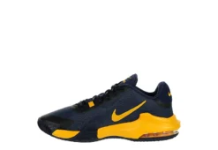 Nike Mens Air Max Impact 4 Basketball Shoe - Navy -Sale Shoes Store US 01 601299 03