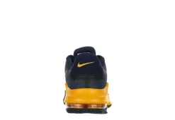 Nike Mens Air Max Impact 4 Basketball Shoe - Navy -Sale Shoes Store US 01 601299 04